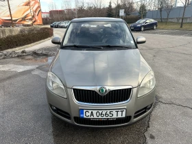 Skoda Fabia 1.6i 105 к.с. - 9999 лв. - 14692635 | Car24.bg