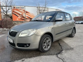 Skoda Fabia 1.6d 105 к.с. 1