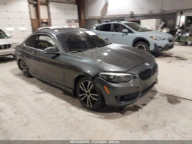 Обява за продажба на BMW 230 XDRIVE CARFAX АВТО КРЕДИТ  ~24 500 лв. - изображение 1