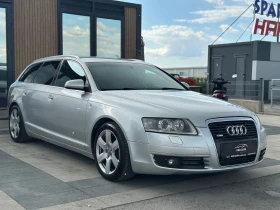 Обява за продажба на Audi A6 * 3.0TDI* 233к.с.* 2008г.* Регистрирана*  ~9 990 лв. - изображение 1
