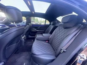 Mercedes-Benz S 400 Long* 4M* AMG* 360* Burmester* Pano* Keyless* Soft | Mobile.bg    15