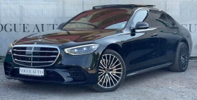 Mercedes-Benz S 400 Long* 4M* AMG* 360* Burmester* Pano* Keyless* Soft