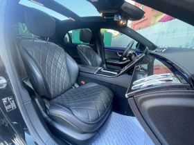 Mercedes-Benz S 400 Long* 4M* AMG* 360* Burmester* Pano* Keyless* Soft | Mobile.bg    10