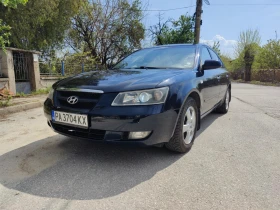 Обява за продажба на Hyundai Sonata 2.4i + газ ~3 600 лв. - изображение 1
