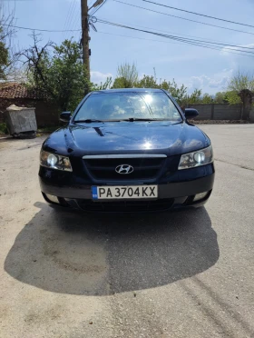Обява за продажба на Hyundai Sonata 2.4i + газ ~3 600 лв. - изображение 1