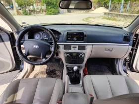 Обява за продажба на Hyundai Sonata 2.4i + газ ~3 600 лв. - изображение 9