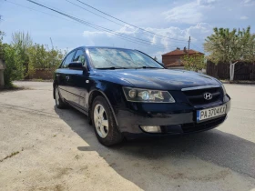 Обява за продажба на Hyundai Sonata 2.4i + газ ~3 600 лв. - изображение 2