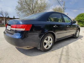 Обява за продажба на Hyundai Sonata 2.4i + газ ~3 600 лв. - изображение 5