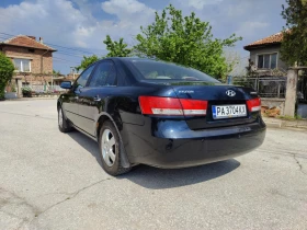 Обява за продажба на Hyundai Sonata 2.4i + газ ~3 600 лв. - изображение 4