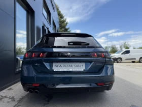 Peugeot 508 SW GT Line 2.0 BlueHDi 180 S&S EAT8 | Mobile.bg    8
