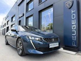 Снимка Peugeot 508