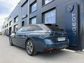 Peugeot 508 SW GT Line 2.0 BlueHDi 180 S&S EAT8 | Mobile.bg    6