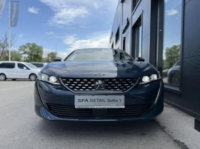 Peugeot 508 SW GT Line 2.0 BlueHDi 180 S&S EAT8 | Mobile.bg    7