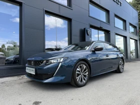 Peugeot 508 SW GT Line 2.0 BlueHDi 180 S&S EAT8 | Mobile.bg    4