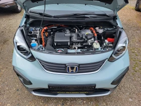 Honda Jazz CROSSTAR / HIBRID / FULL - 43990 лв. - 38386228 | Car24.bg