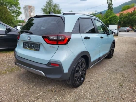 Honda Jazz CROSSTAR / HIBRID / FULL - 43990 лв. - 38386228 | Car24.bg