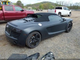 Audi R8 2015 4.2 QUATTRO 43807 KM!!! | Mobile.bg    5