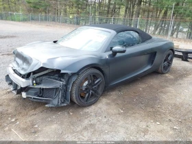 Audi R8 2015 4.2 QUATTRO 43807 KM!!! | Mobile.bg    4