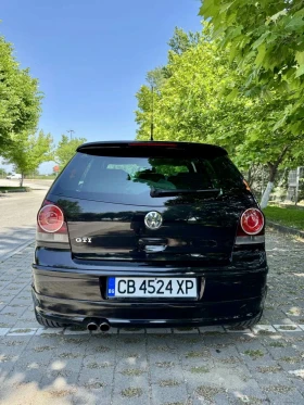 VW Polo GTI 1.8T | Mobile.bg    6