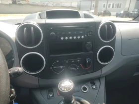 Citroen Berlingo 1.6 hdi 90.  | Mobile.bg    9