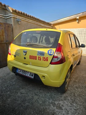Обява за продажба на Dacia Sandero 1.4 ГАЗ ~2 500 лв. - изображение 3