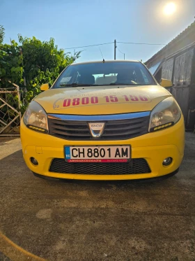 Обява за продажба на Dacia Sandero 1.4 ГАЗ ~2 500 лв. - изображение 1