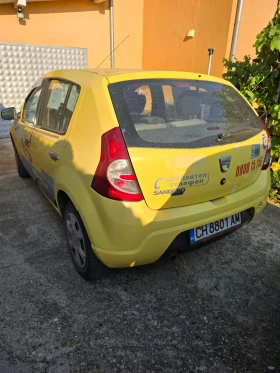 Обява за продажба на Dacia Sandero 1.4 ГАЗ ~2 500 лв. - изображение 4