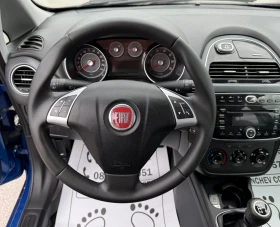 Fiat Punto 1.4i-EVO-TOP-132.000km-NEW-CITY-AUTO-START/STOP - 6700 лв. - 81978231 8