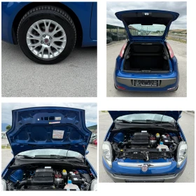 Fiat Punto 1.4i-EVO-TOP-132.000km-NEW-CITY-AUTO-START/STOP - 6700 лв. - 81978231 17