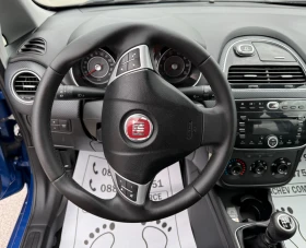 Fiat Punto 1.4i-EVO-TOP-132.000km-NEW-CITY-AUTO-START/STOP - 6700 лв. - 81978231 12
