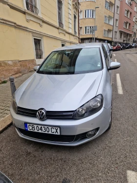 VW Golf Nigh Line