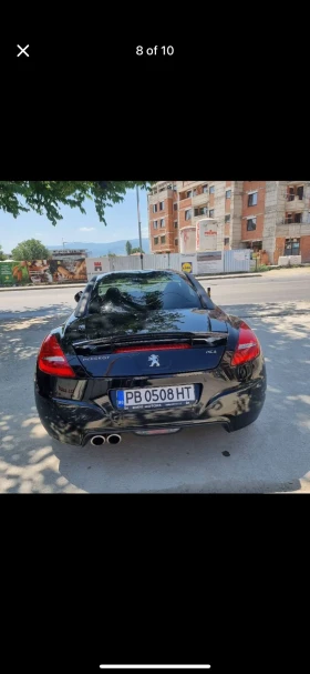 Обява за продажба на Peugeot RCZ ~15 800 лв. - изображение 4