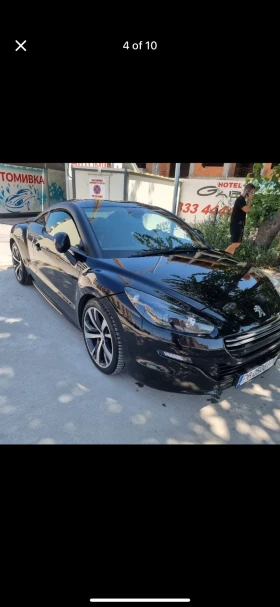 Обява за продажба на Peugeot RCZ ~15 800 лв. - изображение 3