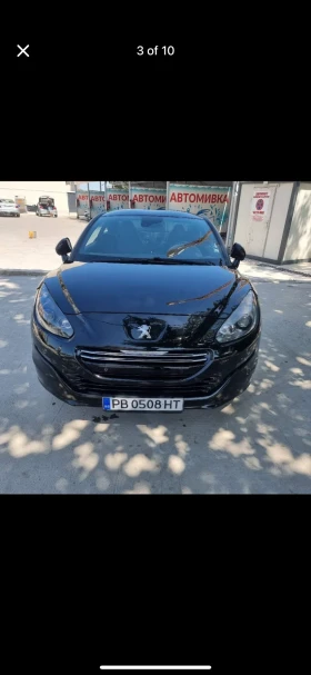 Обява за продажба на Peugeot RCZ ~15 800 лв. - изображение 2
