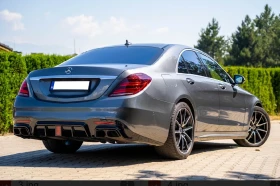 Mercedes-Benz S 560 560 - 87998 лв. - 43058276 3