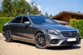 Mercedes-Benz S 560 560 - 87998 лв. - 43058276 2