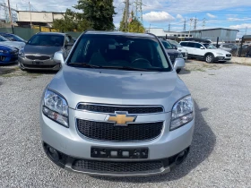 Chevrolet Orlando 1.8 LT БЕНЗИН-ГАЗ