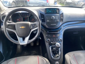 Обява за продажба на Chevrolet Orlando 1.8 LT БЕНЗИН-ГАЗ ~9 450 лв. - изображение 9