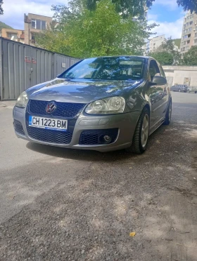     VW Golf GTi paket 