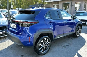 Toyota Yaris Cross 1.5HYBRID 92HP 15000KM LANE ASSIST DISTRONIC | Mobile.bg    5