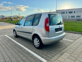 Skoda Roomster 1.2 бензин сменени вериги - 4699 лв. / 2402.56 € - 90598905 6