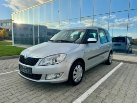Skoda Roomster 1.2 бензин сменени вериги - 4699 лв. / 2402.56 € - 90598905 3
