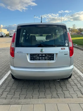 Skoda Roomster 1.2 бензин сменени вериги - 4699 лв. / 2402.56 € - 90598905 5