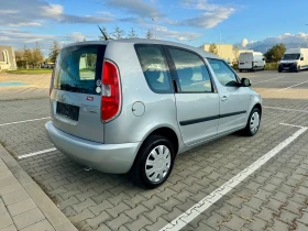 Skoda Roomster 1.2 бензин сменени вериги - 4699 лв. / 2402.56 € - 90598905 4