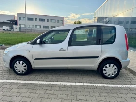 Skoda Roomster 1.2 бензин сменени вериги - 4699 лв. / 2402.56 € - 90598905 8