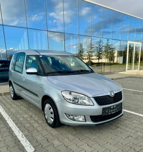 Skoda Roomster 1.2 бензин сменени вериги