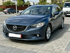     Mazda 6 2.2 SkyActiv