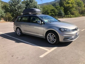 VW Golf Estate 7 1, 6 tdi 116 kc 2018 г., снимка 3