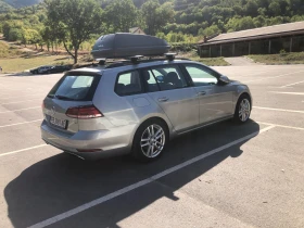 VW Golf Estate 7 1, 6 tdi 116 kc 2018 г., снимка 6