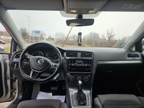 VW Golf Estate 7 1, 6 tdi 116 kc 2018 г., снимка 10